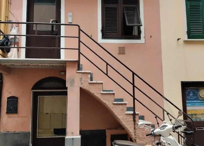 Dietro Il Lungomare Fra Le Due Baie, Fino A 8 Posti Letto Sestri Levante