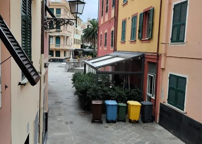 Apartman Dietro Il Lungomare Fra Le Due Baie, Fino A 8 Posti Letto *