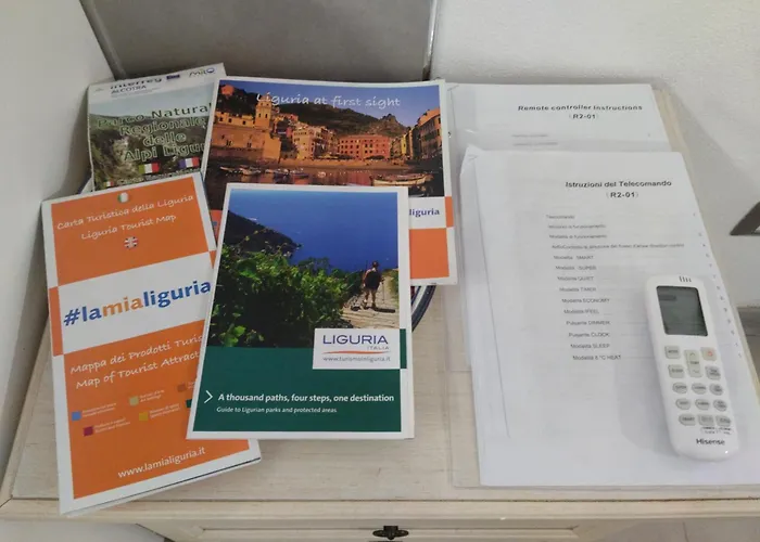 Apartman Dietro Il Lungomare Fra Le Due Baie, Fino A 8 Posti Letto Sestri Levante