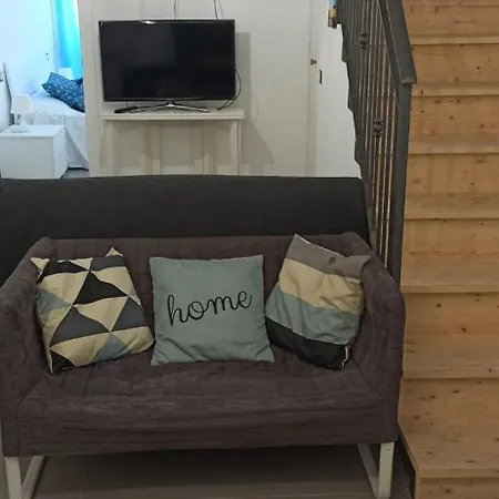 Dietro Il Lungomare Fra Le Due Baie, Fino A 8 Posti Letto アパート
