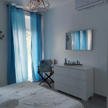 Dietro Il Lungomare Fra Le Due Baie, Fino A 8 Posti Letto * セストリ・レヴァンテ