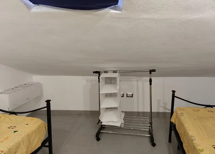 Apartment Dietro Il Lungomare Fra Le Due Baie, Fino A 8 Posti Letto