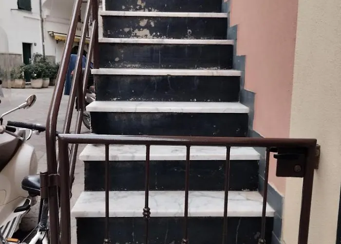 Apartamento Dietro Il Lungomare Fra Le Due Baie, Fino A 8 Posti Letto Sestri Levante